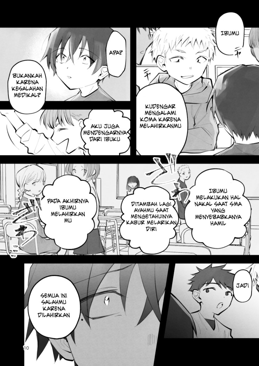 Baca 17 Sai no Kimi e Chapter 1  - GudangKomik