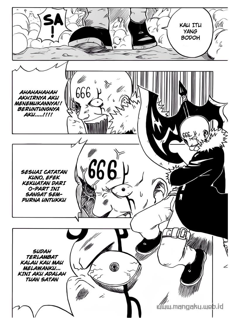 Baca 666 Satan Chapter 1  - GudangKomik