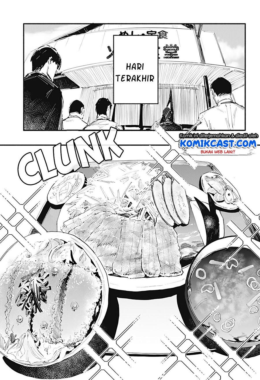 Baca 7 Days Dinner Chapter 0  - GudangKomik