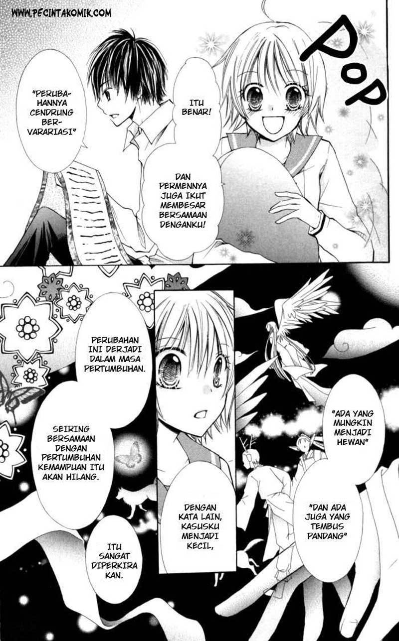 Baca 7 Senchi! Chapter 2  - GudangKomik