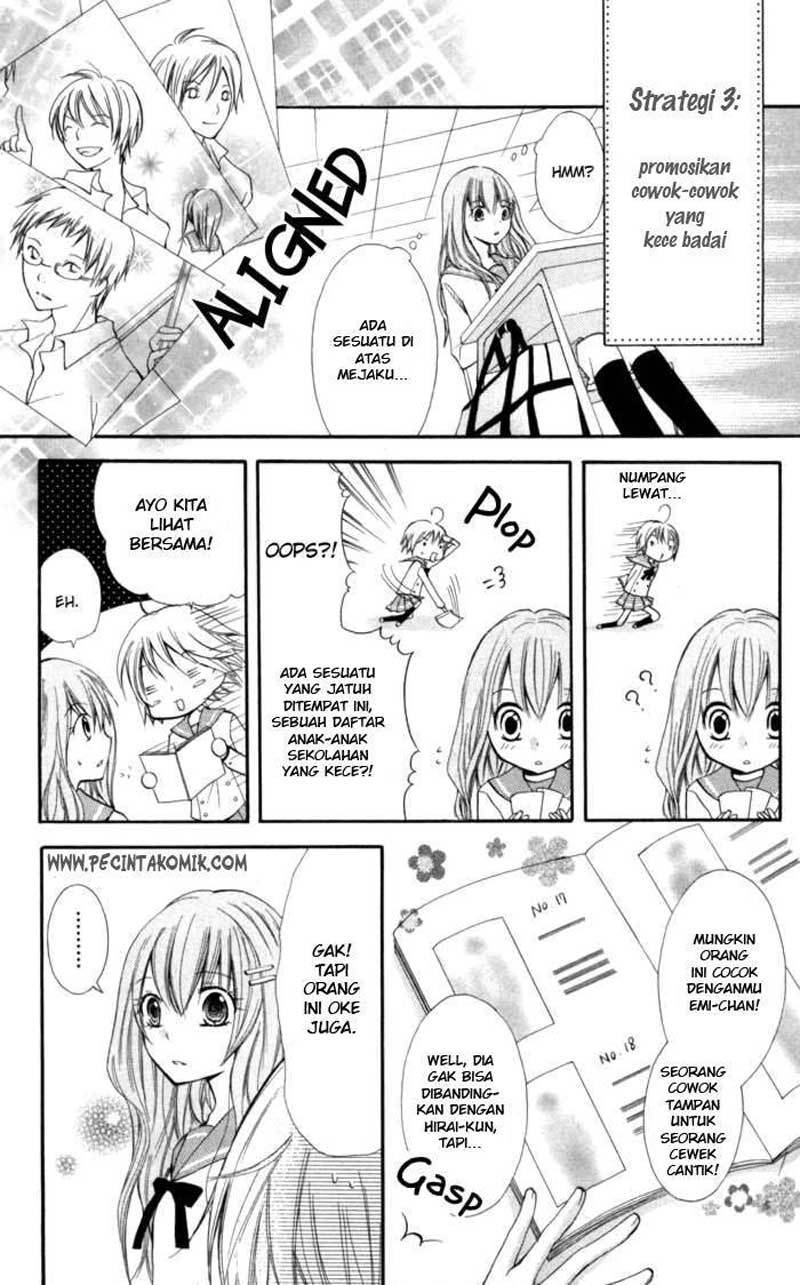 Baca 7 Senchi! Chapter 2  - GudangKomik