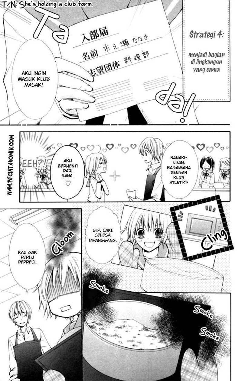 Baca 7 Senchi! Chapter 2  - GudangKomik