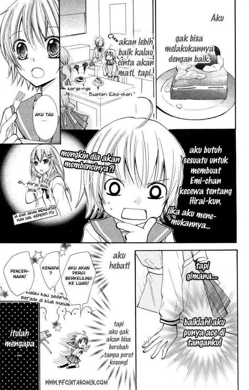 Baca 7 Senchi! Chapter 2  - GudangKomik