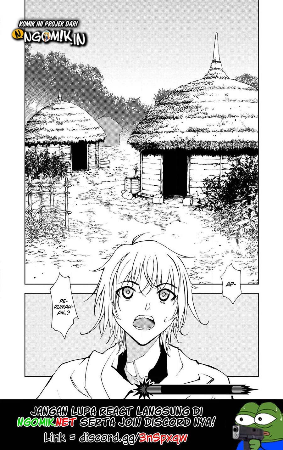 Baca A Banished Failure Survives in the Borderland and Becomes an S-Ranked Exorcist Chapter 1.2  - GudangKomik