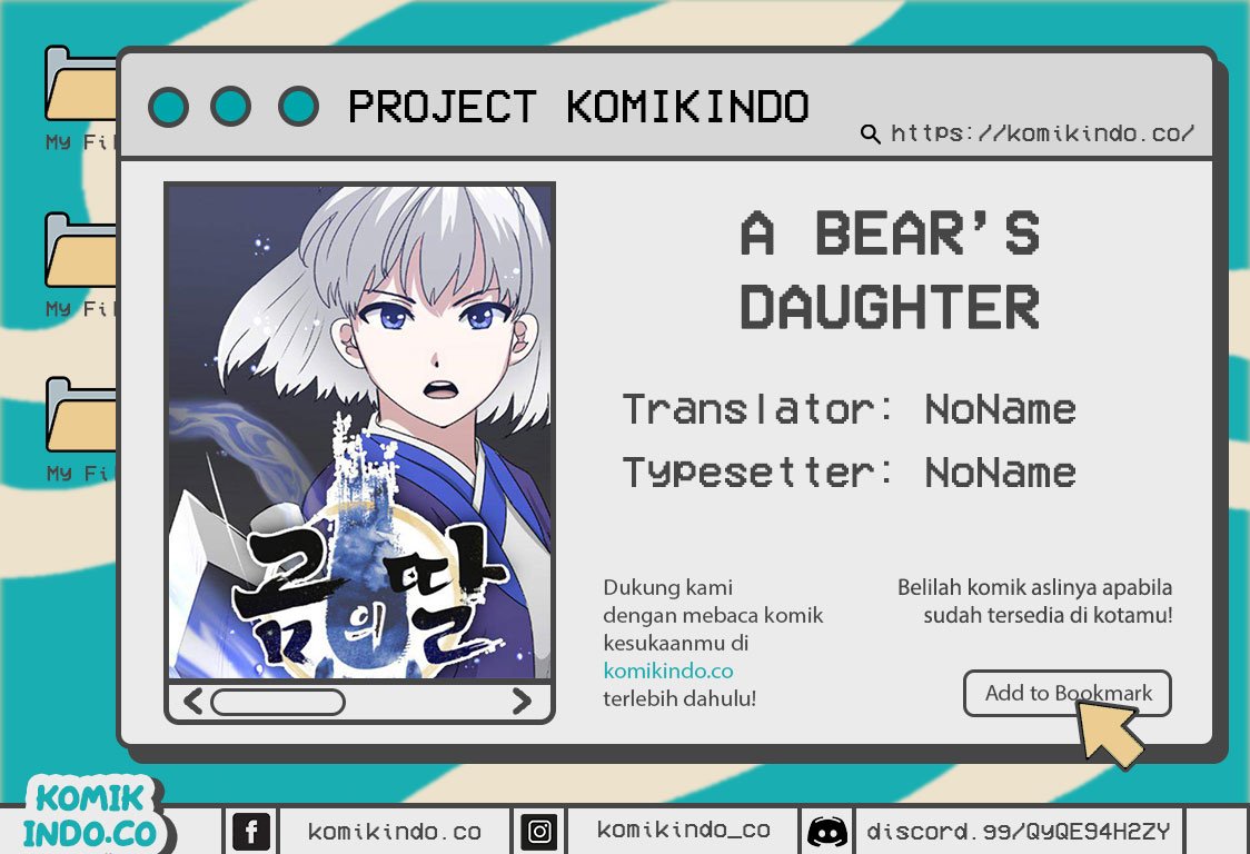 Baca A Bear’s Daughter Chapter 1  - GudangKomik