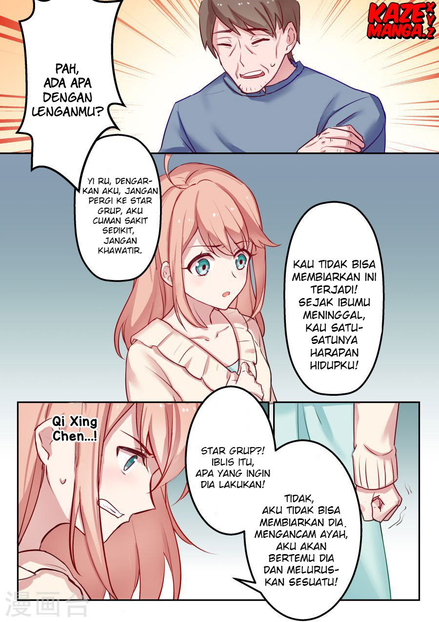 Baca A Callous Chairman’s Summer Chapter 2  - GudangKomik