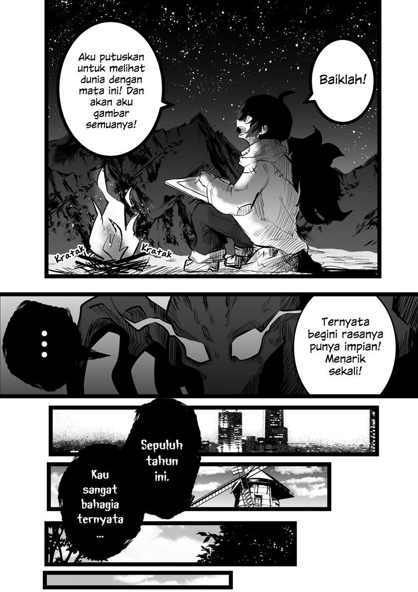 Baca A Deal With The Devil Chapter 0  - GudangKomik