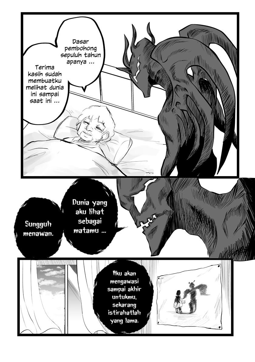 Baca A Deal With The Devil Chapter 0  - GudangKomik