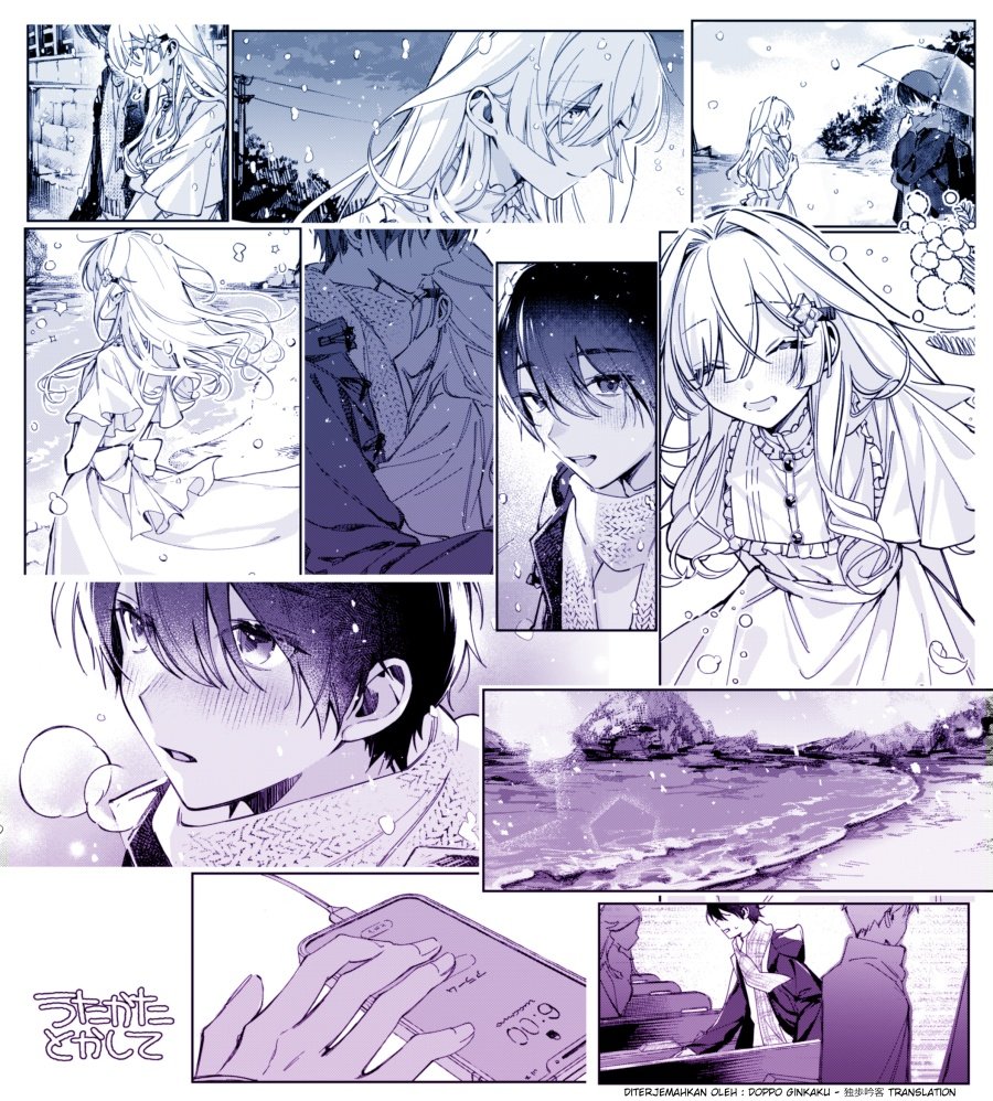 Baca A Girl Who Only Appears on Snowy Days Chapter 0  - GudangKomik