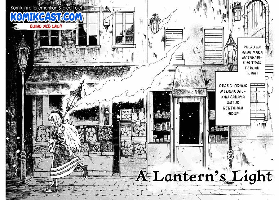 Baca A Lantern’s Light Chapter 0  - GudangKomik