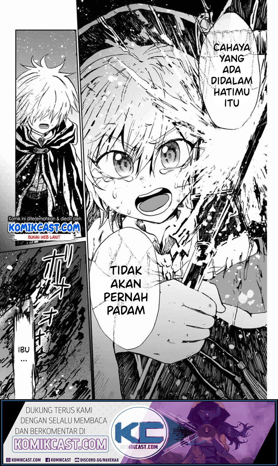 Baca A Lantern’s Light Chapter 0  - GudangKomik