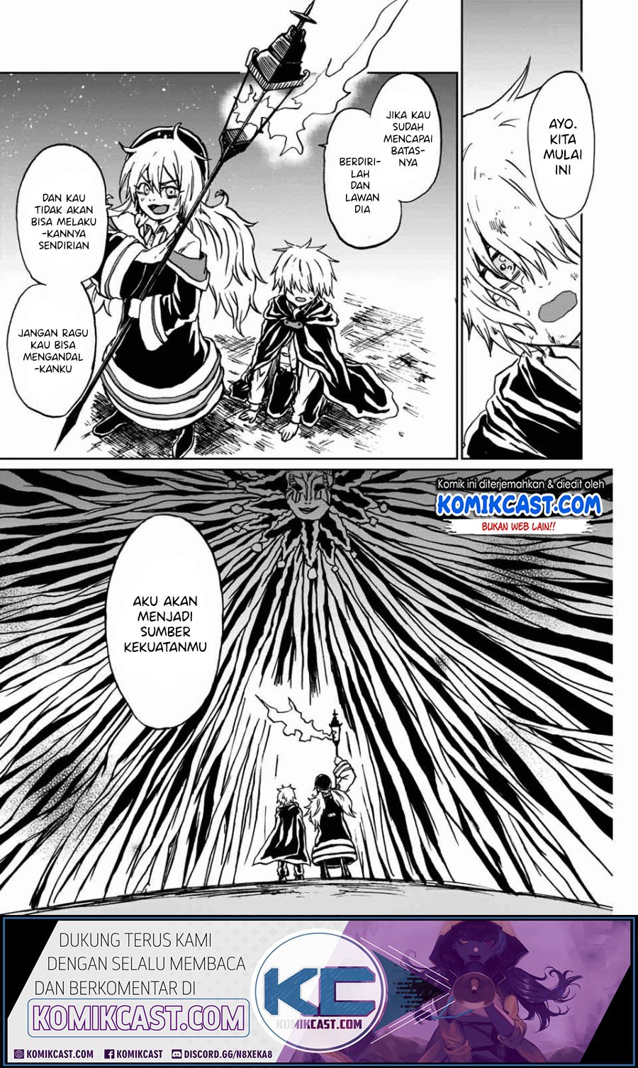 Baca A Lantern’s Light Chapter 0  - GudangKomik