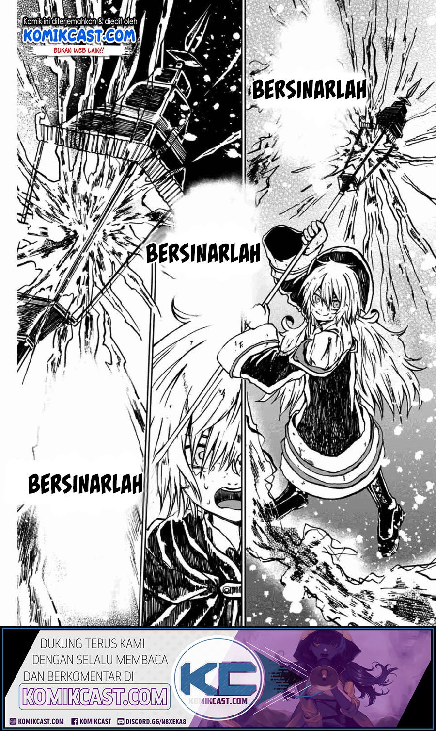 Baca A Lantern’s Light Chapter 0  - GudangKomik