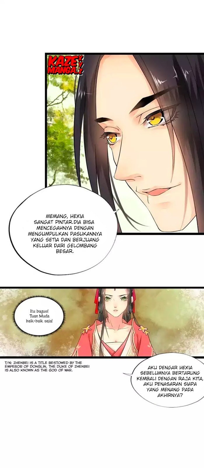 Baca A Lonesome Fragrance Waiting To Be Appreciated Chapter 2  - GudangKomik