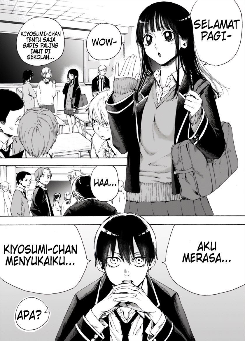 Baca A manga where the cutest girl in my school might like me Chapter 0  - GudangKomik