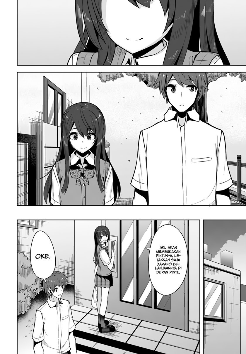 Baca A Neat and Pretty Girl at My New School Is a Childhood Friend Who I Used To Play With Thinking She Was a Boy Chapter 4  - GudangKomik