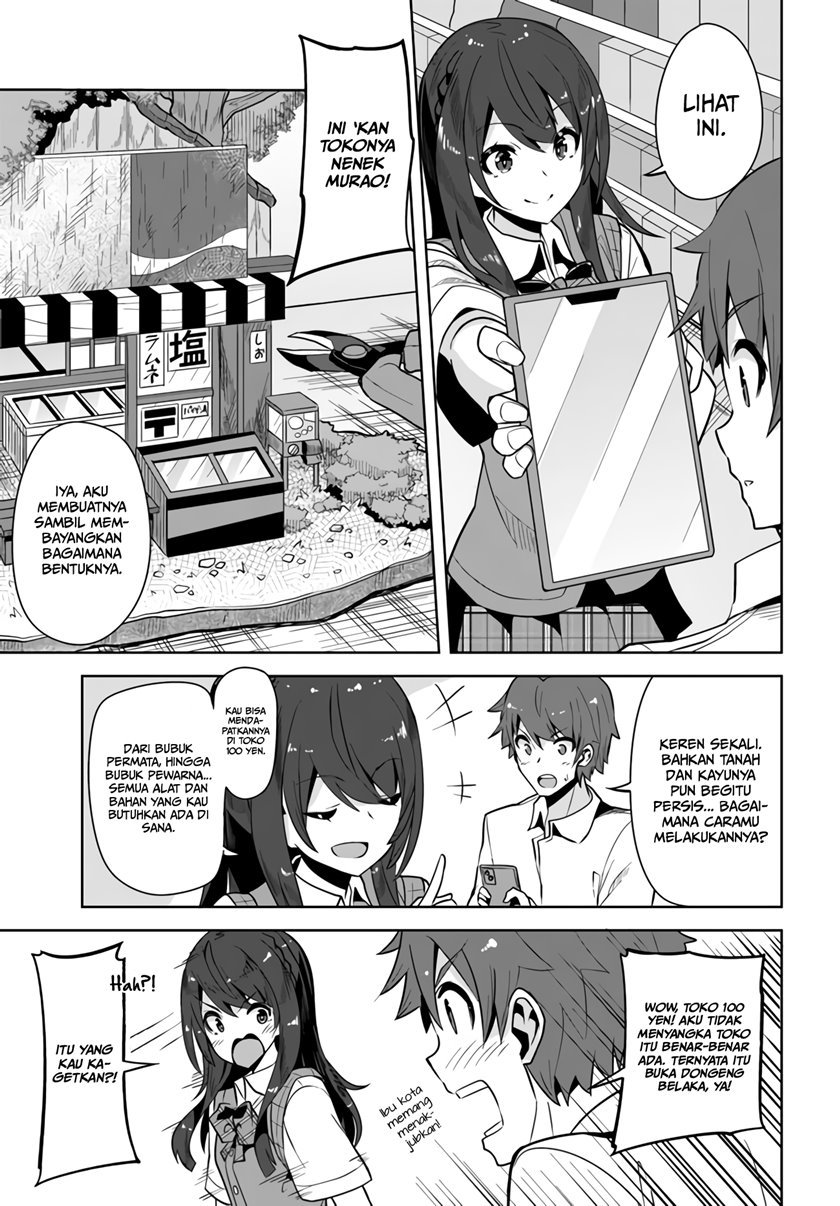 Baca A Neat and Pretty Girl at My New School Is a Childhood Friend Who I Used To Play With Thinking She Was a Boy Chapter 4  - GudangKomik