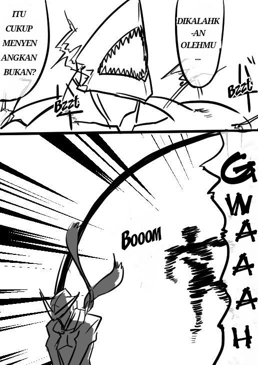 Baca A Shitty Hero Manga Chapter 0  - GudangKomik