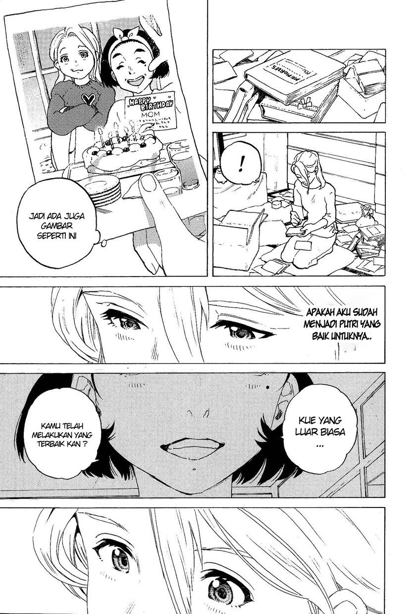 Baca A Silent Voice Special Book Chapter 0  - GudangKomik