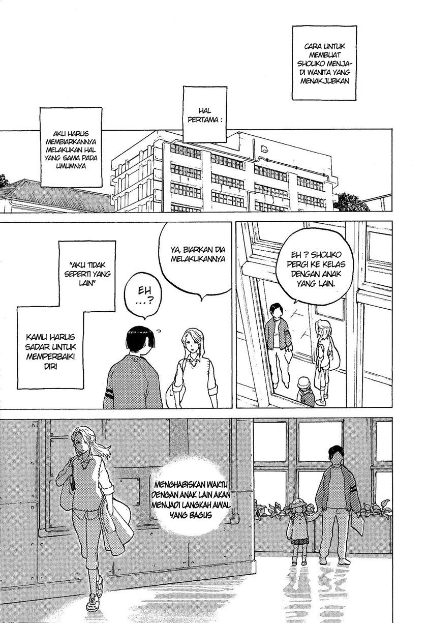 Baca A Silent Voice Special Book Chapter 0  - GudangKomik