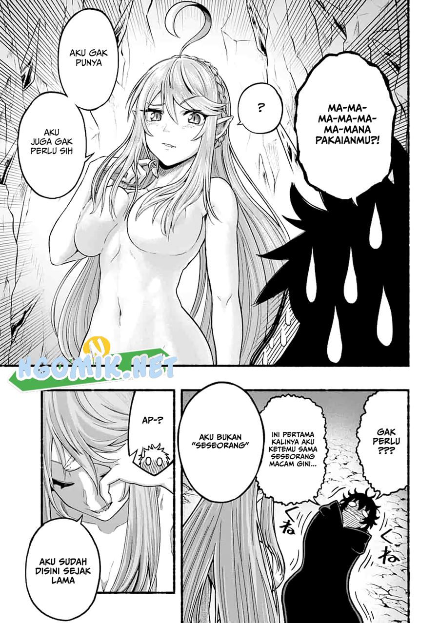 Baca A Story About a Dragon and the Rising of an Adventurer ~ A Healer Who Was Seen as Useless and Was Kicked Out From an S Rank Party, Goes off to Revive the Strongest Dragon in an Abandoned Area Chapter 1.2  - GudangKomik