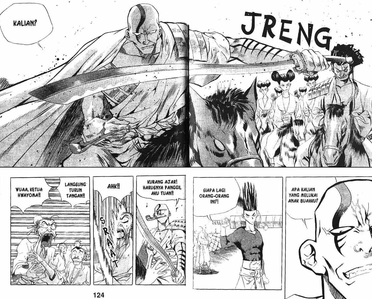 Baca A Story Of Heroes Chapter 2  - GudangKomik