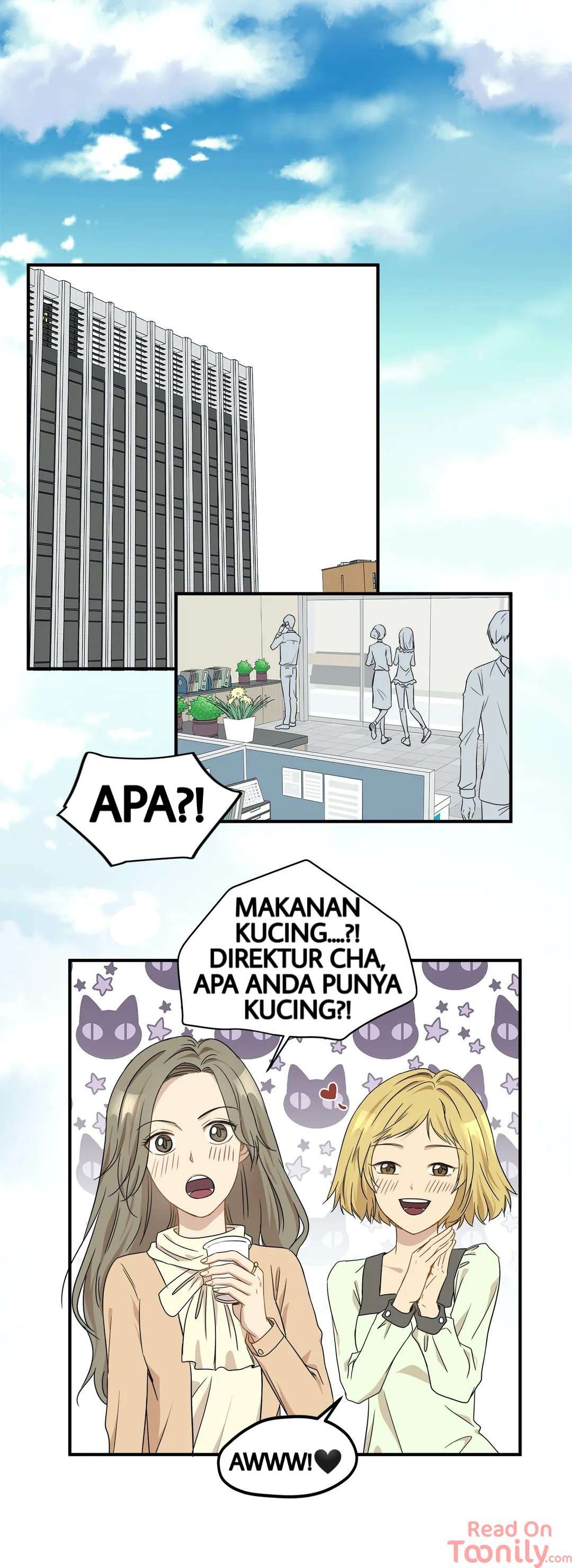 Baca A Strange Life Chapter 3  - GudangKomik