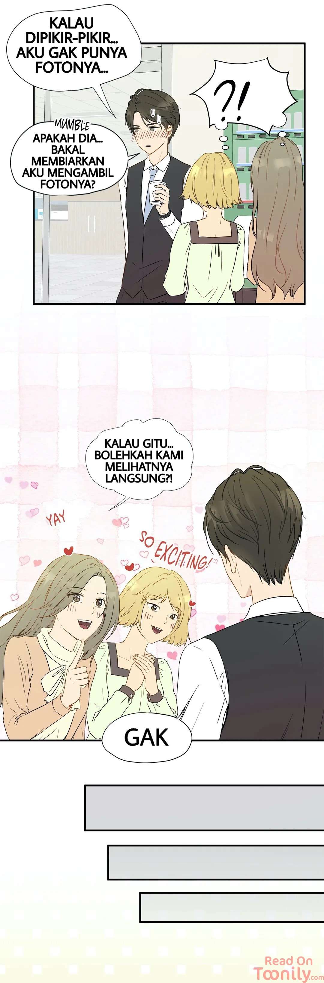 Baca A Strange Life Chapter 3  - GudangKomik