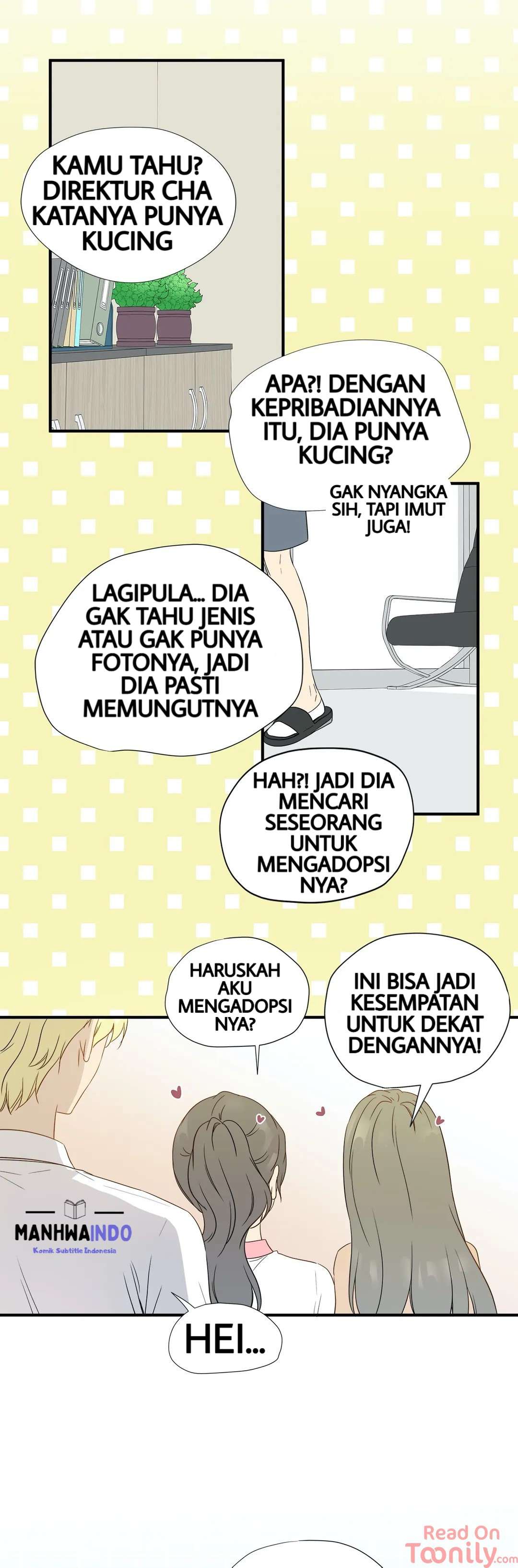 Baca A Strange Life Chapter 3  - GudangKomik