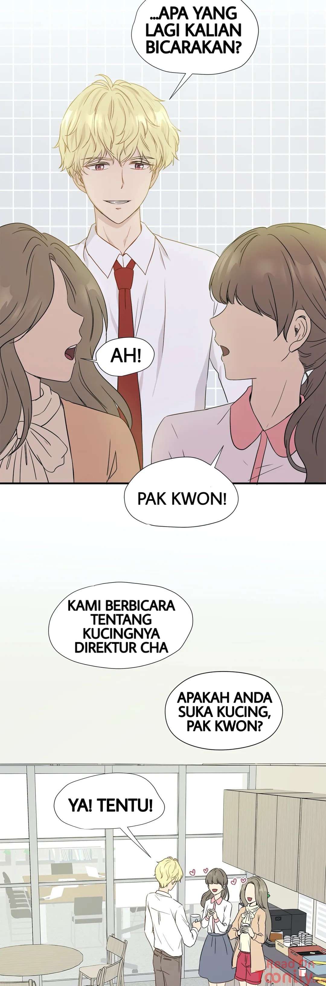 Baca A Strange Life Chapter 3  - GudangKomik