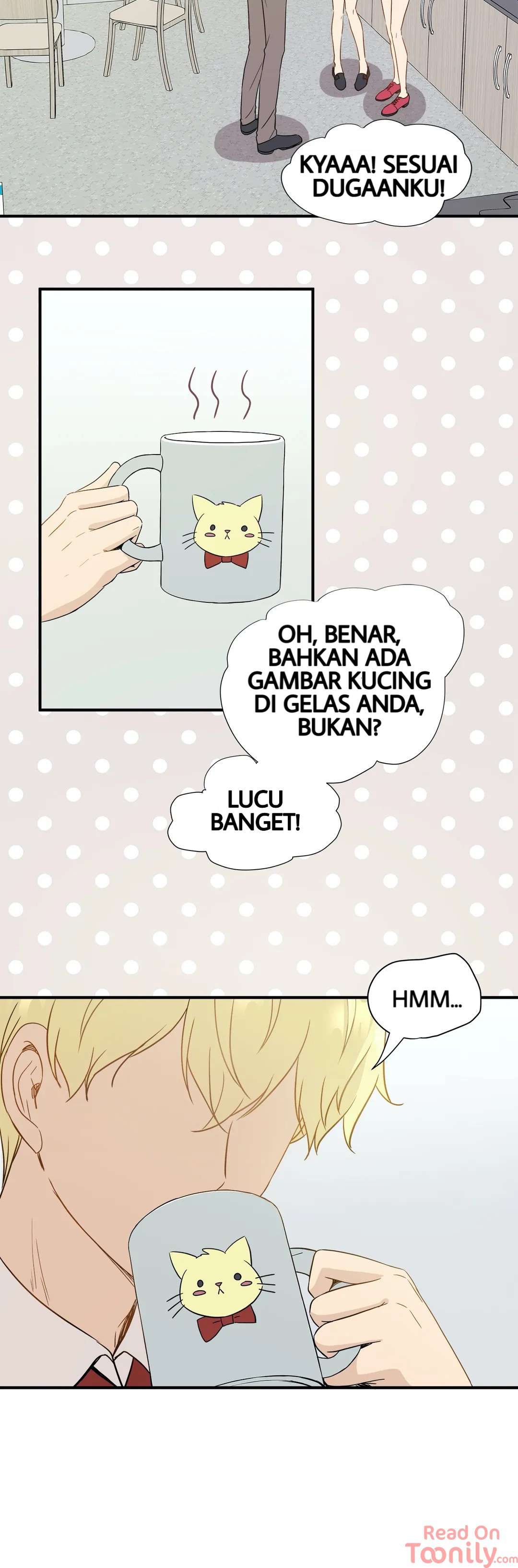 Baca A Strange Life Chapter 3  - GudangKomik