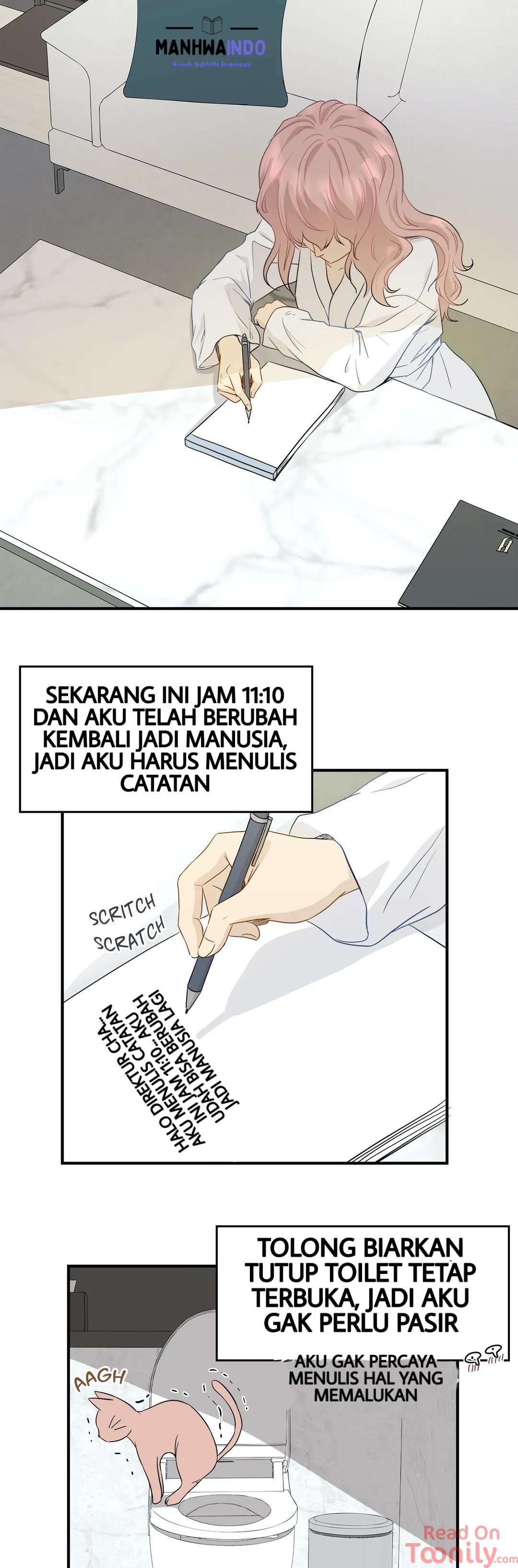 Baca A Strange Life Chapter 3  - GudangKomik