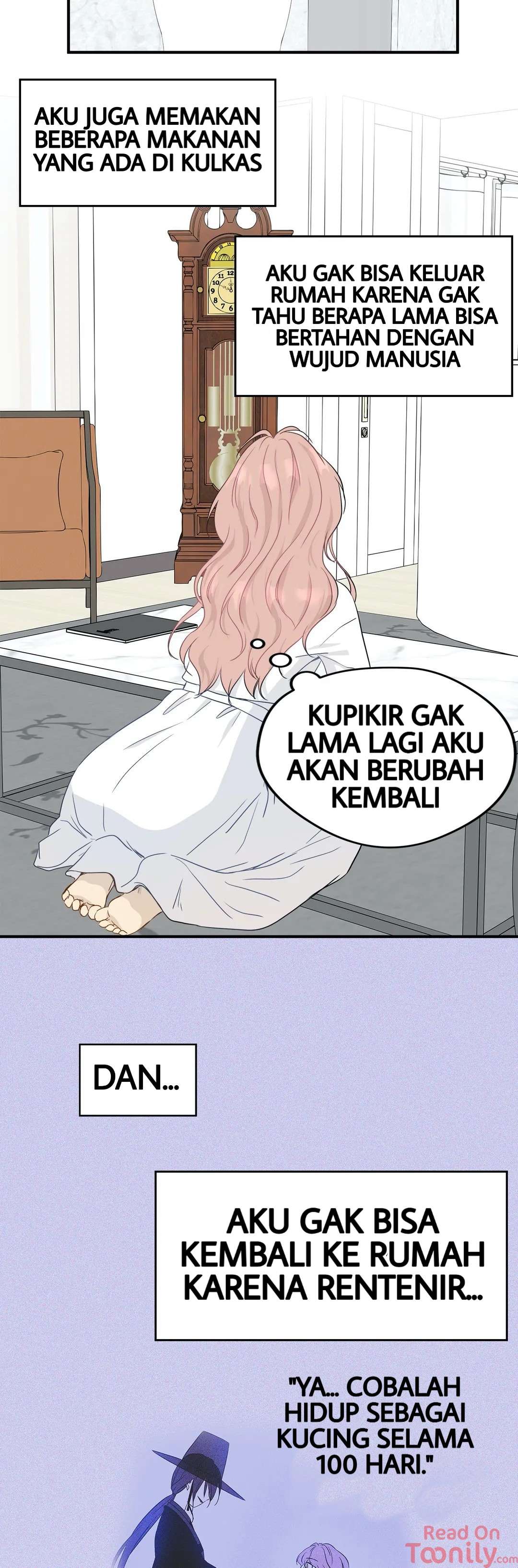 Baca A Strange Life Chapter 3  - GudangKomik