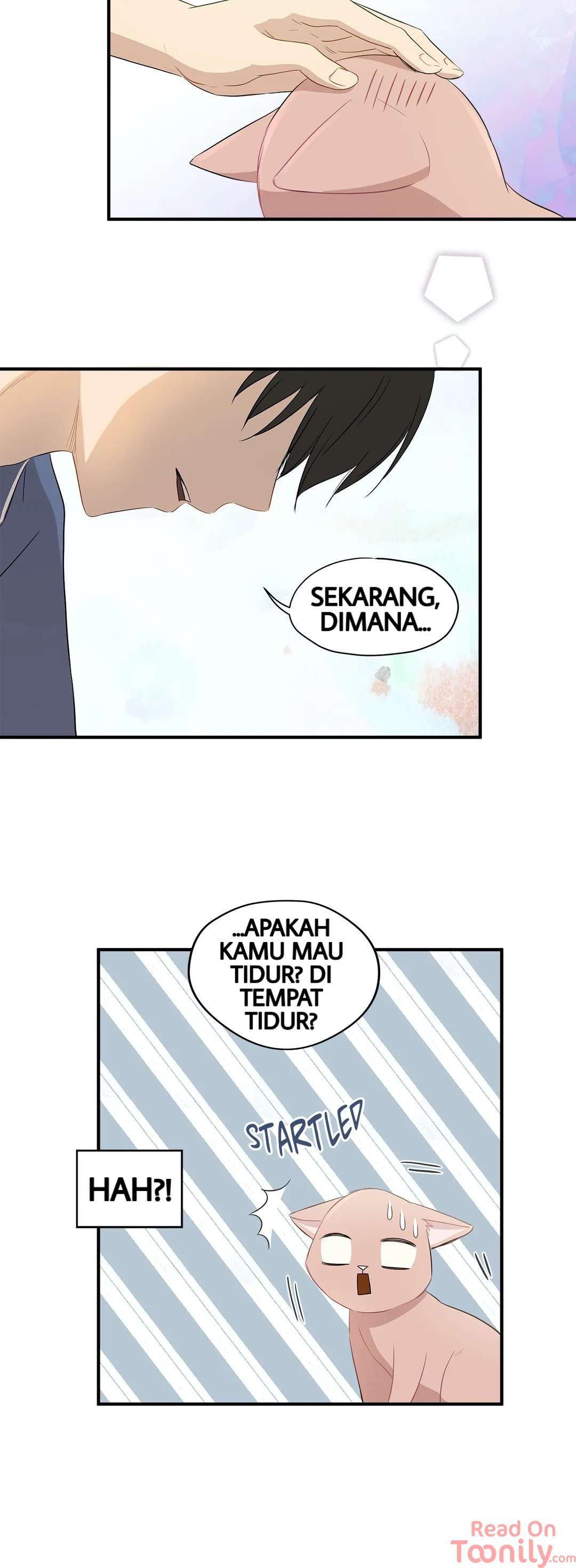 Baca A Strange Life Chapter 3  - GudangKomik