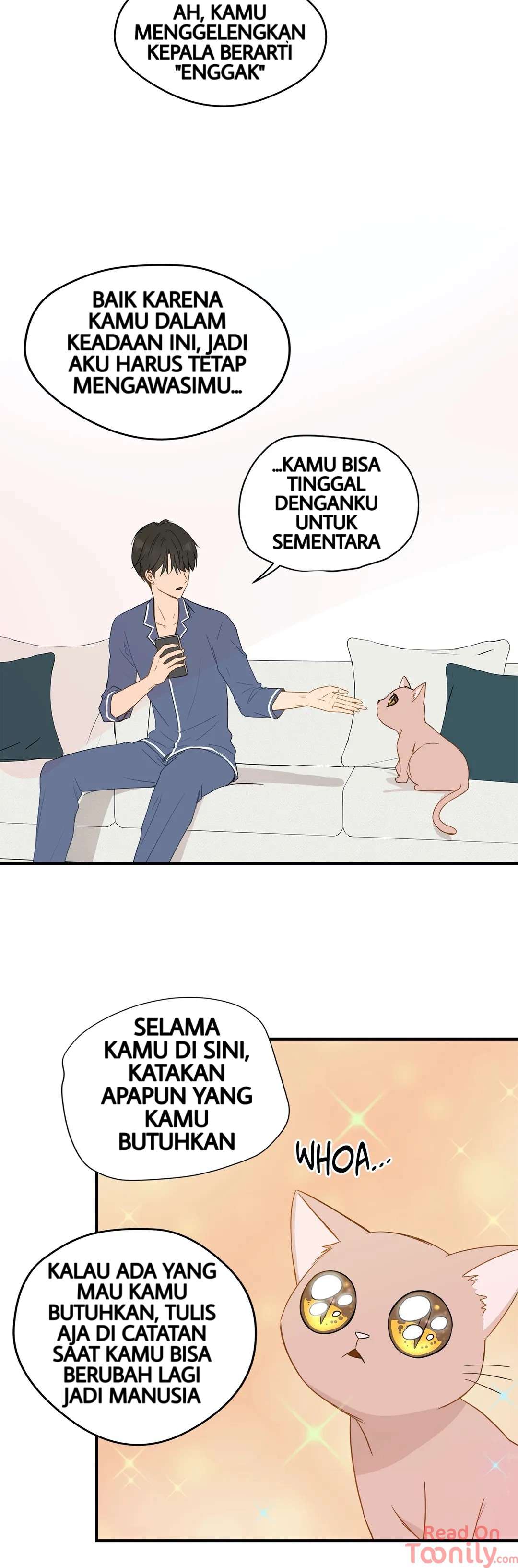 Baca A Strange Life Chapter 3  - GudangKomik