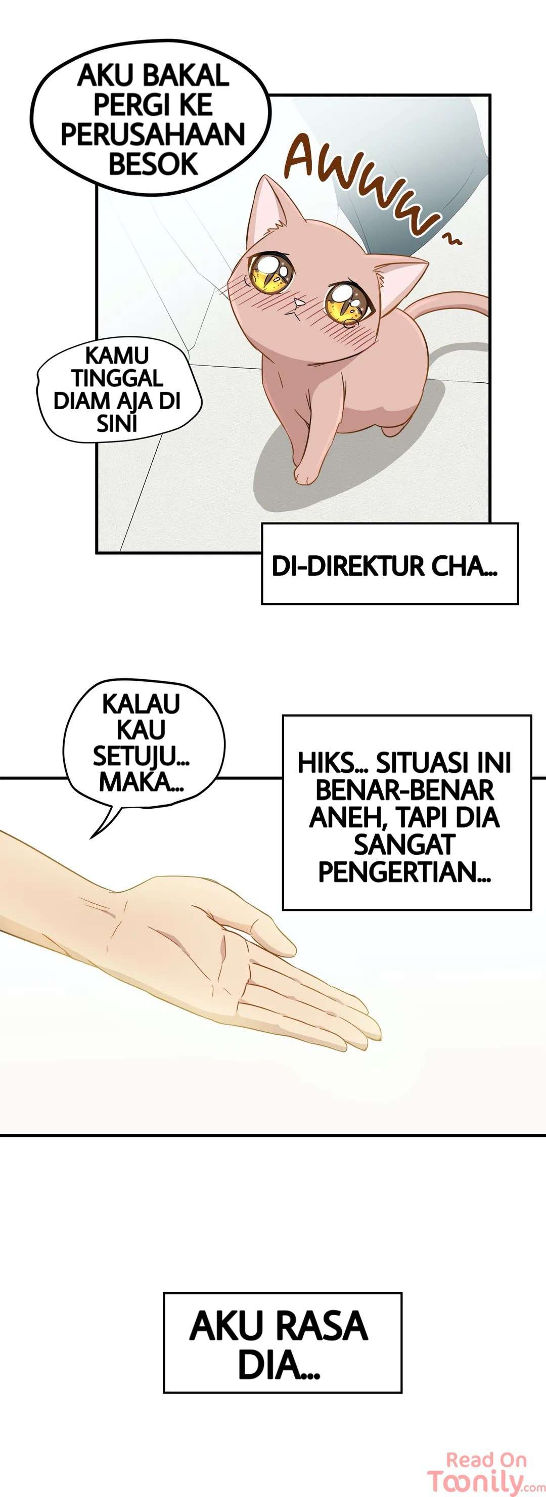 Baca A Strange Life Chapter 3  - GudangKomik