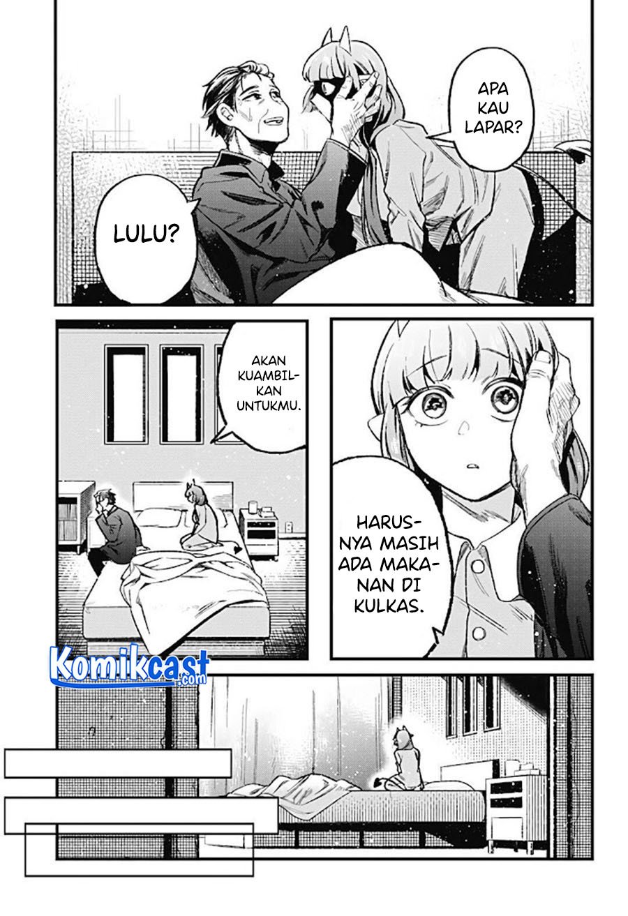 Baca A Succubus and Thereafter Chapter 0  - GudangKomik