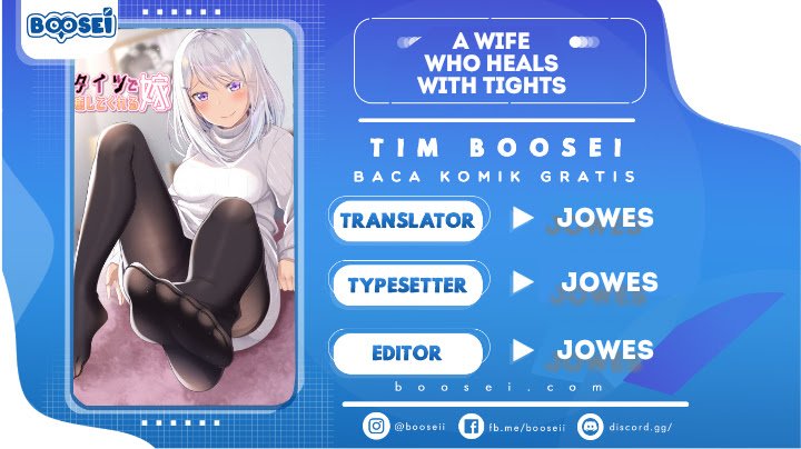 Baca A Wife Who Heals with Tights Chapter 1  - GudangKomik