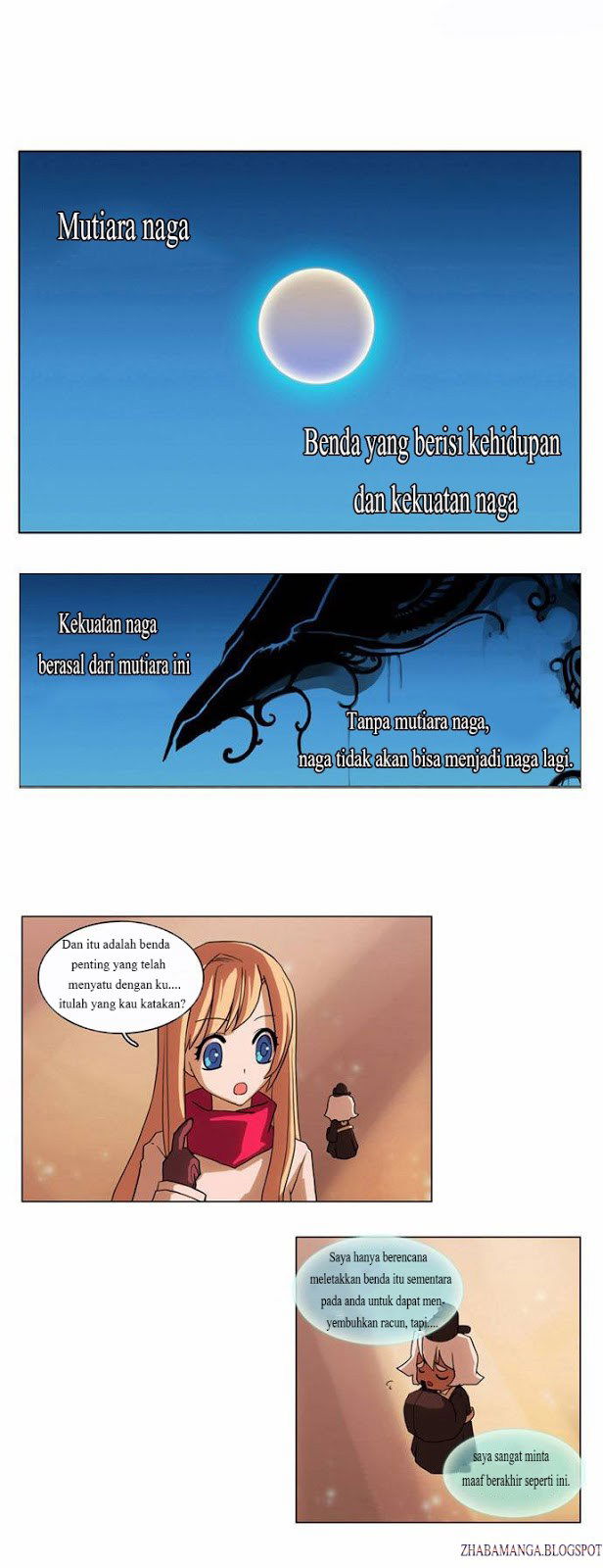 Baca Abide in the Wind Chapter 3  - GudangKomik