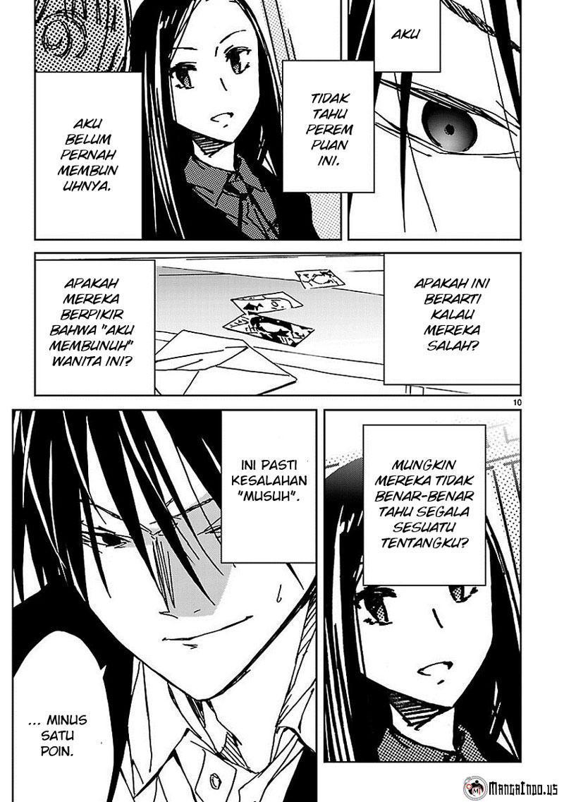 Baca Abnormal Kei Joshi Chapter 6  - GudangKomik