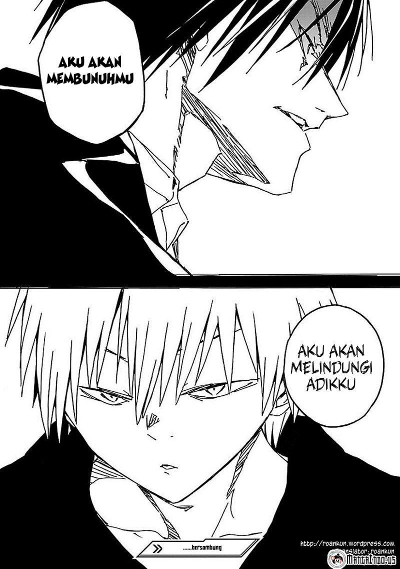 Baca Abnormal Kei Joshi Chapter 6  - GudangKomik