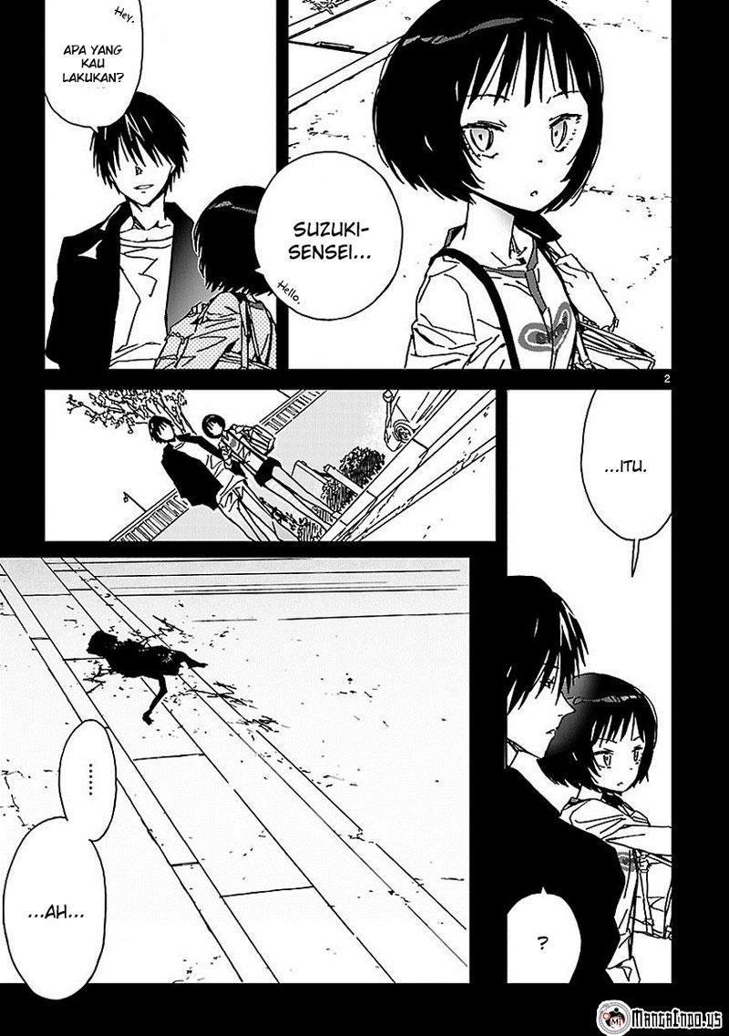 Baca Abnormal Kei Joshi Chapter 6  - GudangKomik