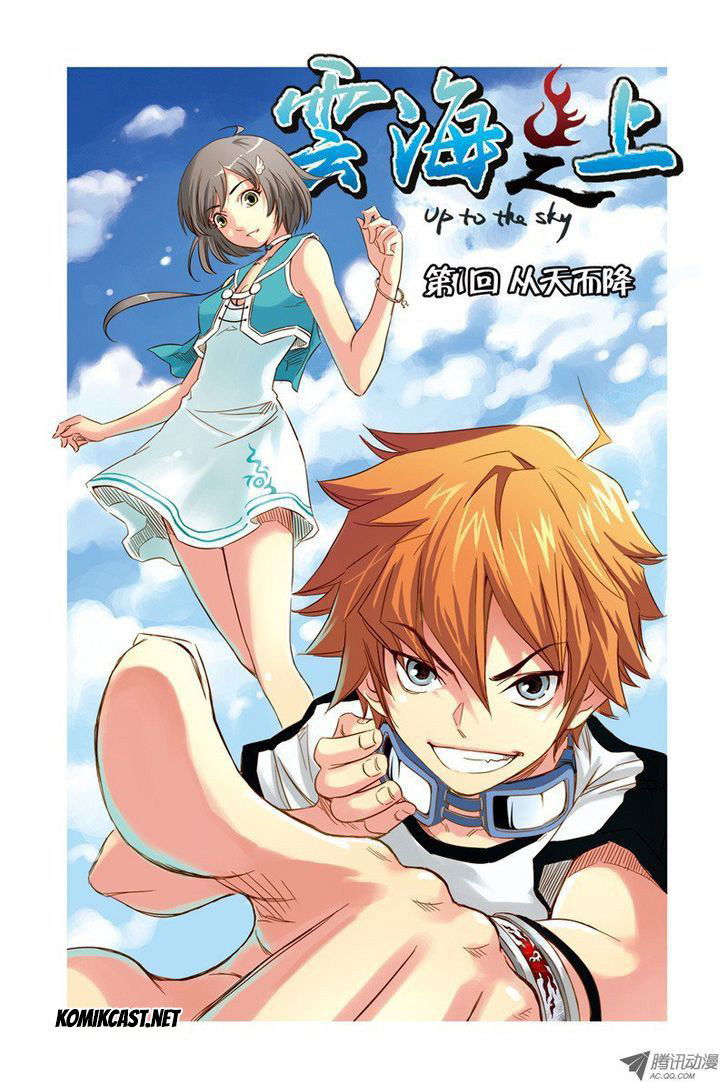 Baca Above the Cloud Sea Chapter 1  - GudangKomik