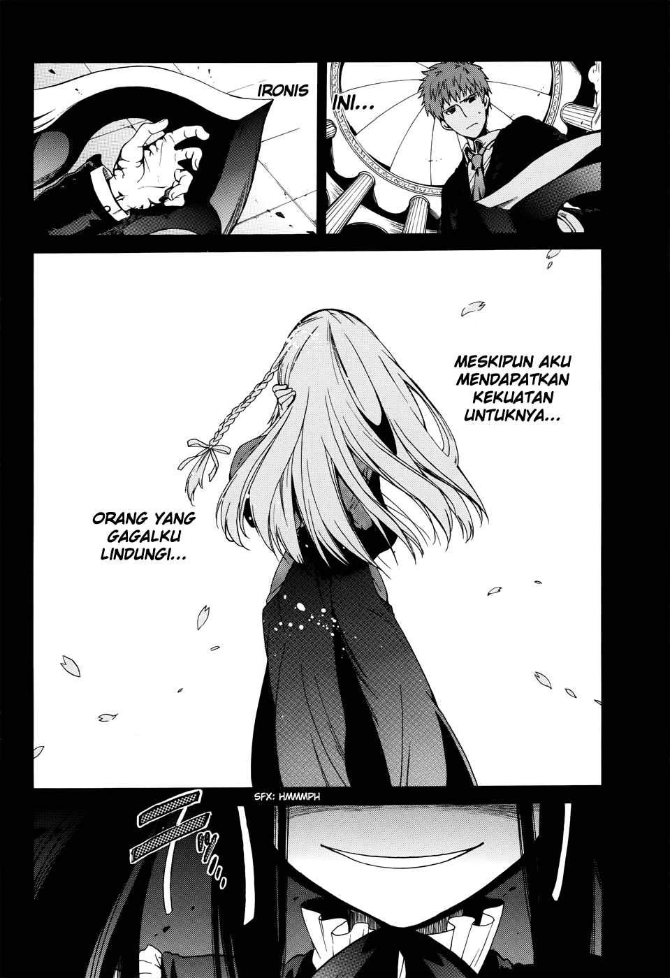 Baca Absolute Duo Chapter 0  - GudangKomik