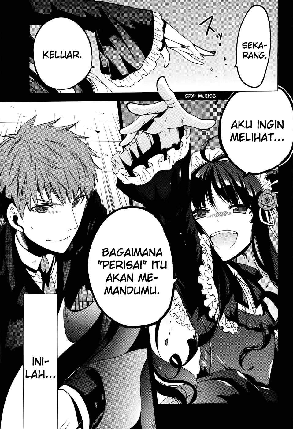 Baca Absolute Duo Chapter 0  - GudangKomik