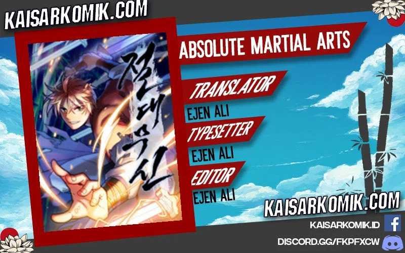 Baca Absolute Martial Arts Chapter 4  - GudangKomik