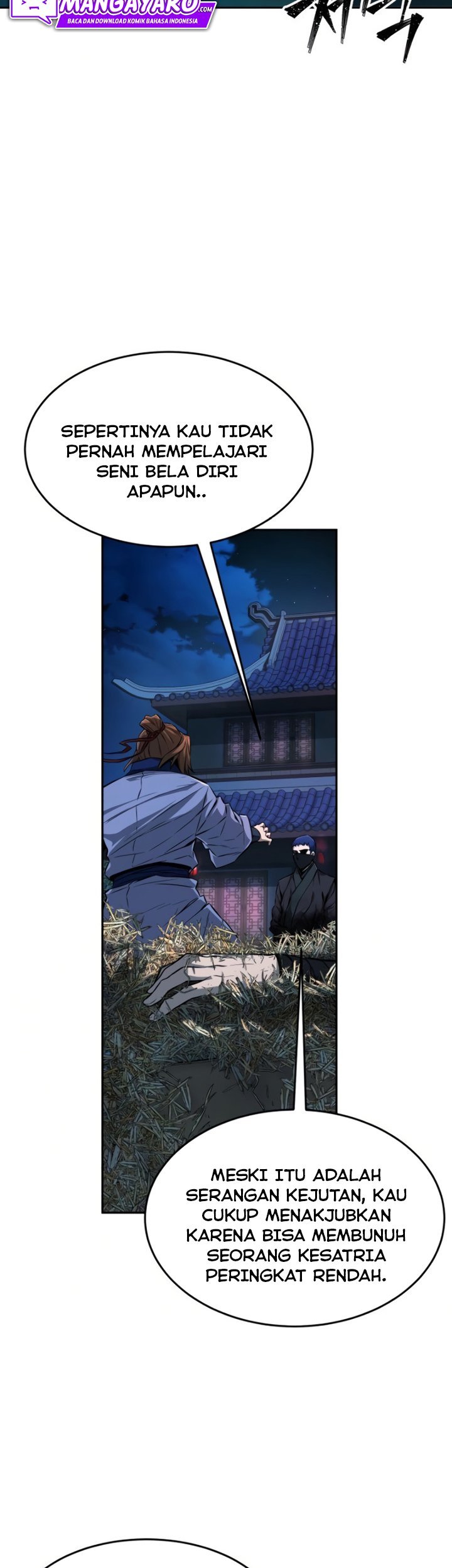 Baca Absolute Sword Sense Chapter 2  - GudangKomik