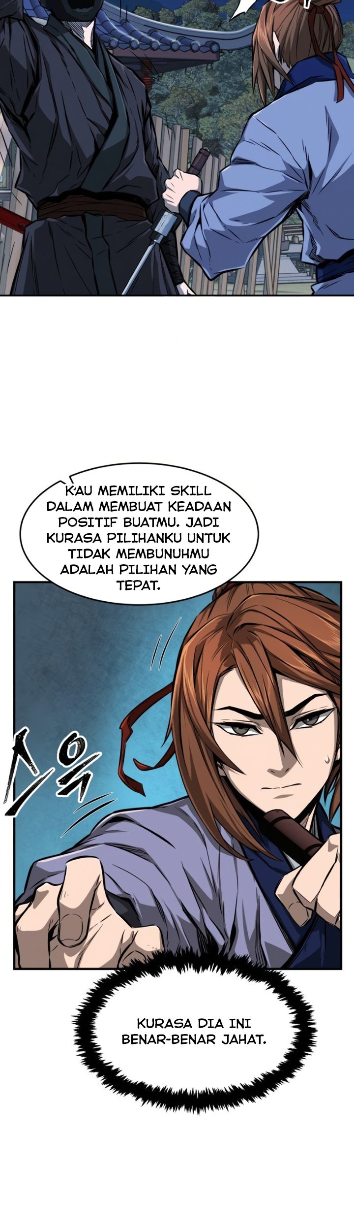 Baca Absolute Sword Sense Chapter 2  - GudangKomik