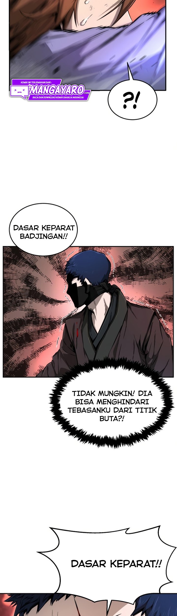 Baca Absolute Sword Sense Chapter 2  - GudangKomik