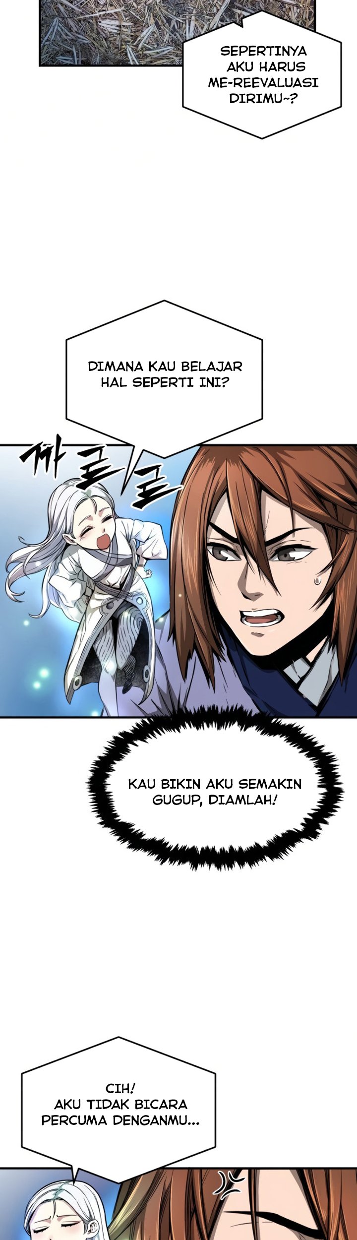 Baca Absolute Sword Sense Chapter 2  - GudangKomik